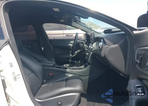 2015 Mercedes-Benz Cla 250 from USA, damaged, VIN WDDSJ4EBXFN238544